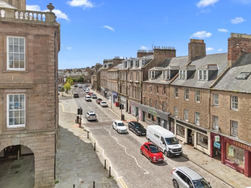 Steeple View Apartment - Cosy 1 bed in Montrose in Монтроуз