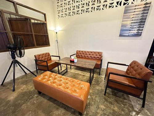 صالة مشتركة/ منطقة التلفزيون, Hostel 126 Cafe' & Bar in براشواب خيرى خان