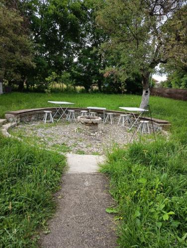 Garden Tiny House in Valea Mare Pravat