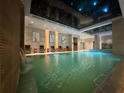 Sia Hotel Thermal & Spa - 스파