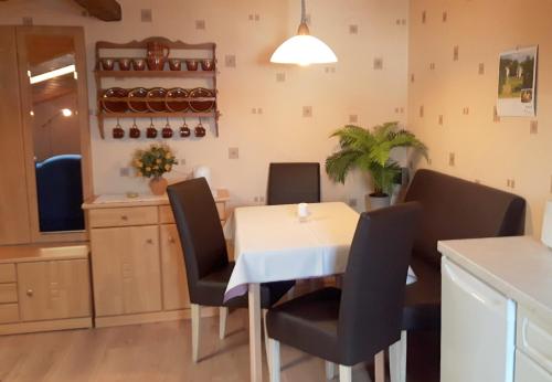 Vista exterior, Gästehaus Veronika (Gastehaus Veronika) in Ilmenau