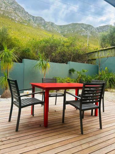 Villa Silver Vos, Hermanus (Foto 4)