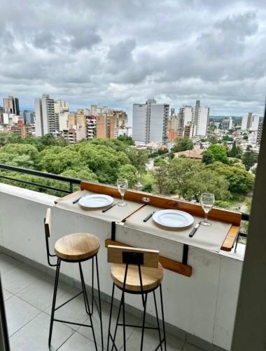 투쿠만 Mirador San Martin- Vista unica frente a la plaza 2성급 싱글룸 객실