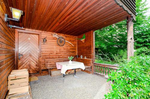 Ferienhaus Sinz in Schwarzenberg