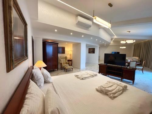 Hotel Bellevue - Metropol Lake Resort in Dolno Konjsko