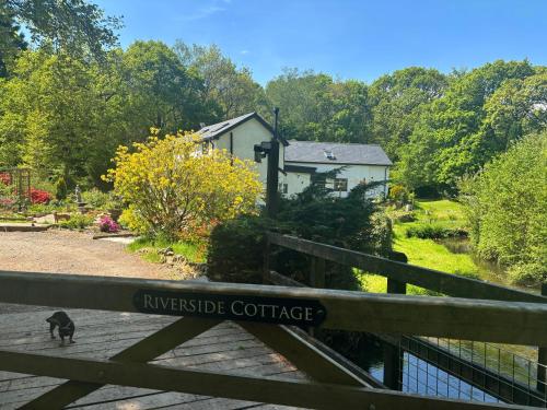 The Nest at Riverside Cottage in 鄧克斯韋爾