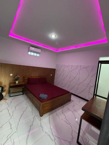 발리 Penginapan angsoka 2 3성급 호텔 스위트룸