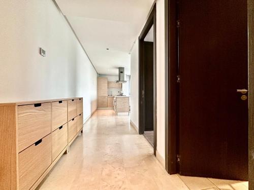 Cocon Luxueux 1 BR, Panoramic View, Parking, Casablanca (fotografie 3)