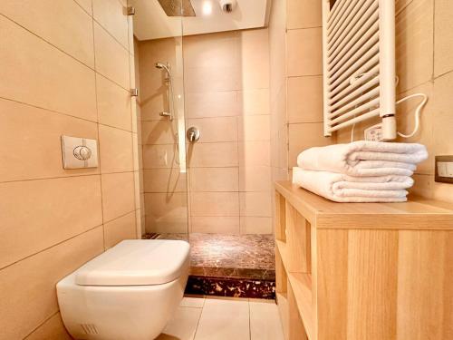 Cocon Luxueux 1 BR, Panoramic View, Parking, Casablanca (fotografie 6)