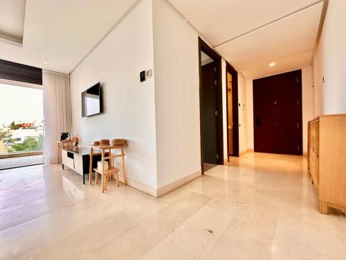 Cocon Luxueux 1 BR, Panoramic View, Parking, Casablanca (fotografie 8)