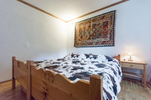 Bilocale in centro Cogne 5