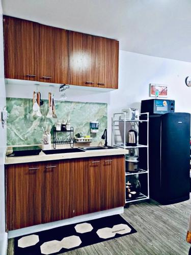 Cozy and comfy place at Ortigas Pasig City, Manila (zdjęcie 6)