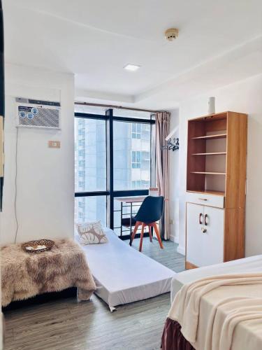 Cozy and comfy place at Ortigas Pasig City, Manila (zdjęcie 7)