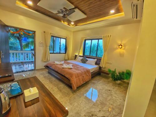 Beach Hive Resort Kashid in Kashid