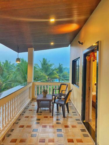 Seadmed, Beach Hive Resort Kashid in Kashid