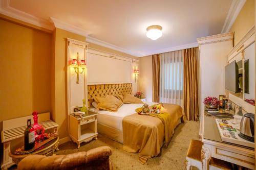 Balin Hotel - Special Category, Estambul (foto 3)