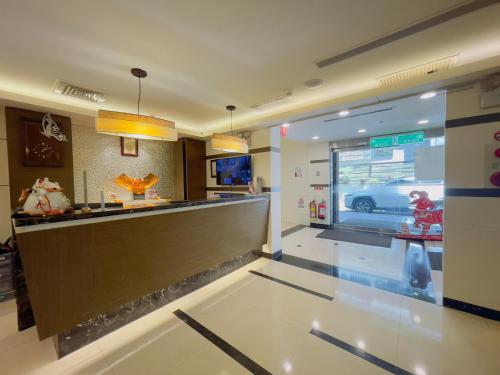 Tailee Boutique Hotel in Okraj Taishan 