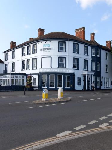 . The Beach Hotel