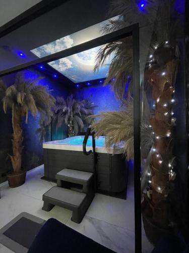 Apartament Ksiezycowy z jacuzzi - Nowy Sacz