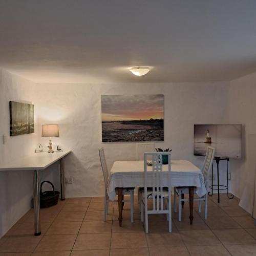 Instalações, Vermont Garden Cottage in Hermanus