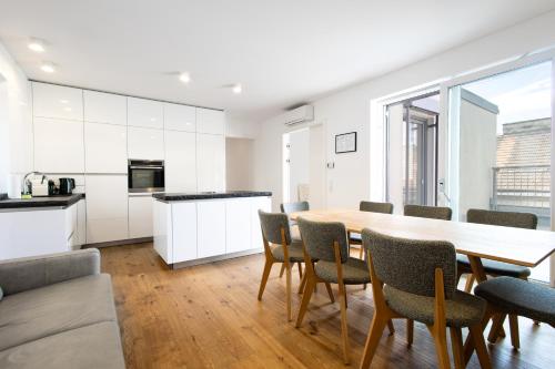 Nadland Apartment Wehlistrasse 2