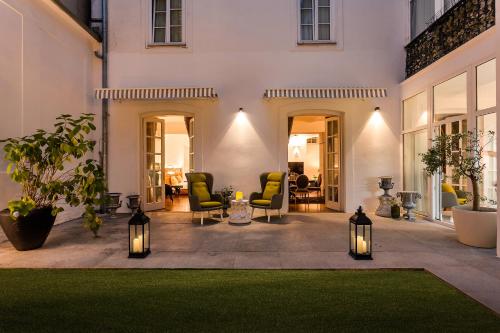 Ljubljana Palace Suites 4