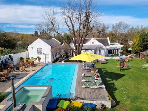 Greyton Toad Hall - Greyton