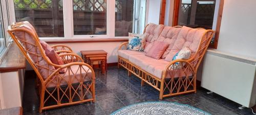 Sunnyside Cottage 2 Bedrooms 1 Bathroom 1 WC 2 Pets Welcome in Hilton Of Cadboll
