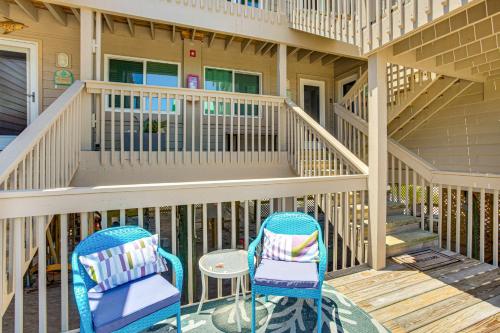 Beachfront Island Condo on Florida Gulf Coast in Placida