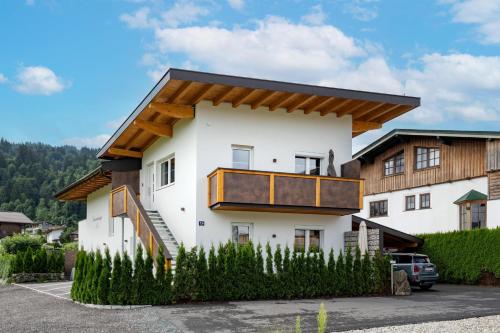 Ferienwohnungen N & C in Sankt Johann in Tirol, Österreich