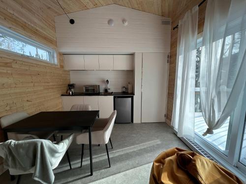 Micro-Cabine in the Mountains - Solstice 4, Saint-Philémon (zdjęcie 6)