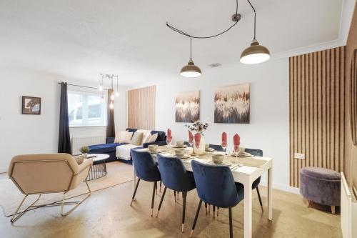 Modern & Stylish House in London - Garden, Лондон (фото 4)