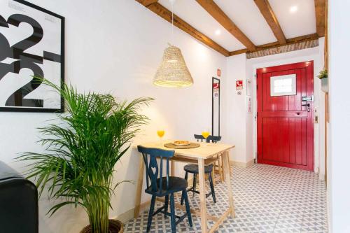 Lx Factory- Modern Studio com Terraço Privado, Lisabon (fotografie 6)