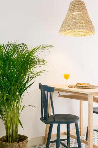 Lx Factory- Modern Studio com Terraço Privado, Lisabon (fotografie 8)