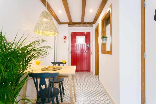 Lx Factory- Modern Studio com Terraço Privado, Lisabon (fotografie 9)