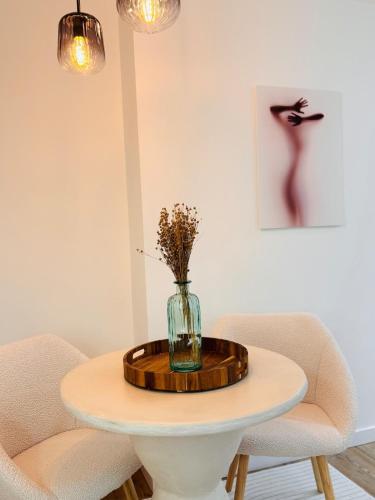 L'intimiste - Cocon à deux - Sauna, Balnéo & Ciné (L'intimiste - Cocon a deux - Sauna, Balneo & Cine) in 卡布奇艾利斯區