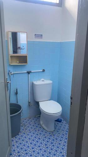 Homestay dr Zubir in Kamang Hilir