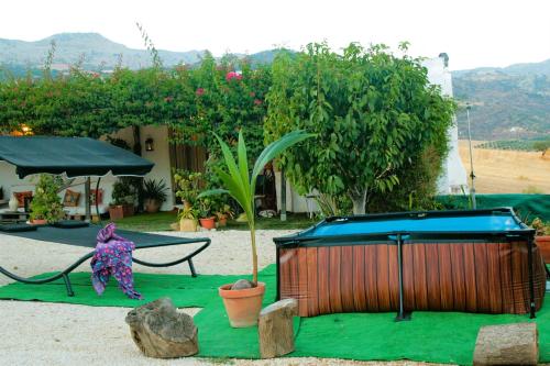 Casa rural Paraje Higueral gîte à louer Villanueva de la Concepción