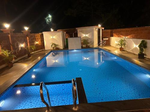 Bassein, Beach Hive Resort Kashid in Kashid