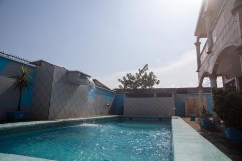 泳池, POUANGO Home in 布納貝里