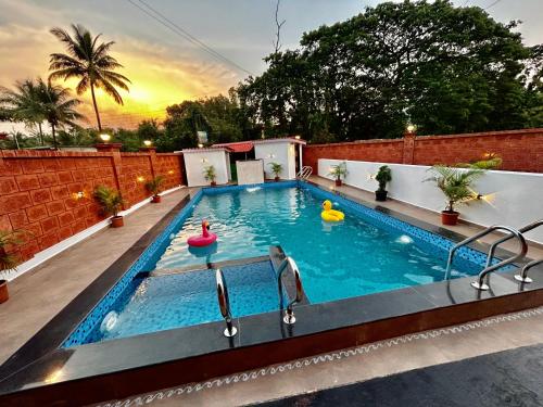 Bassein, Beach Hive Resort Kashid in Kashid