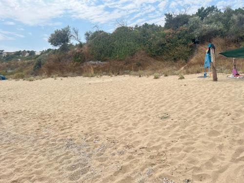 Палатка на Кара Дере in 比亞拉