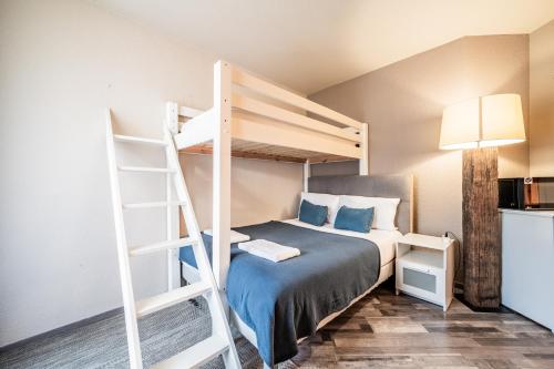 Eden Studios Chamonix Centre – khách sạn tại Le Lyret