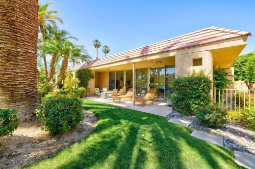 Tranquil & spacious, newly updated, great location in Indian Wells