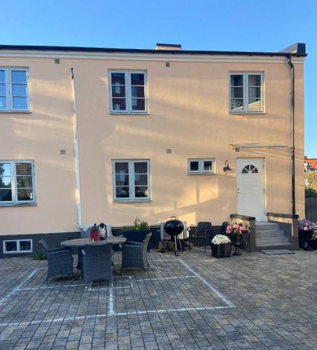 Apartment in cozy farmhouse upstairs, Höganäs (Foto 8)