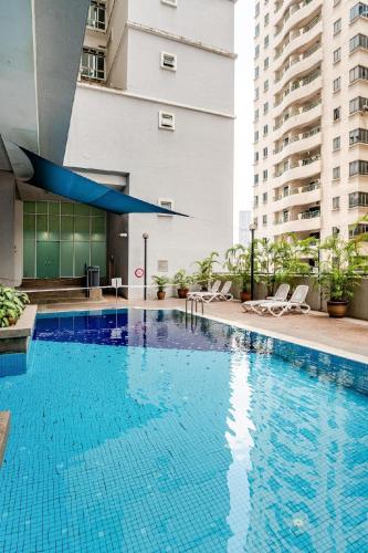Seri Bukit Ceylon Apartment Bukit Bintang, Kuala Lumpur