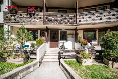 Eden Studio Chamonix Centre in Le Lyret