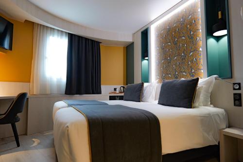 The Originals Boutique, Hotel Le Marmotel, Clermont-Ferrand