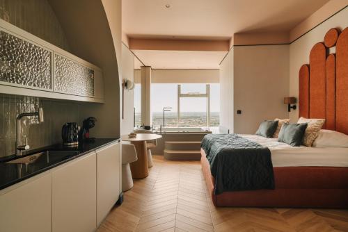 Apartamenty Sky Tower, Breslau (Foto 8)