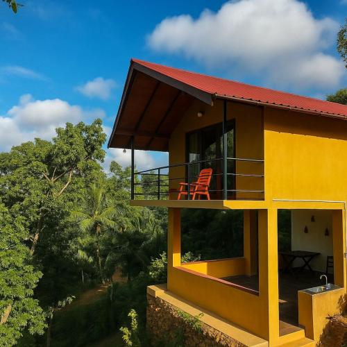 . Sunshine Forest Lodge - Sinharaja